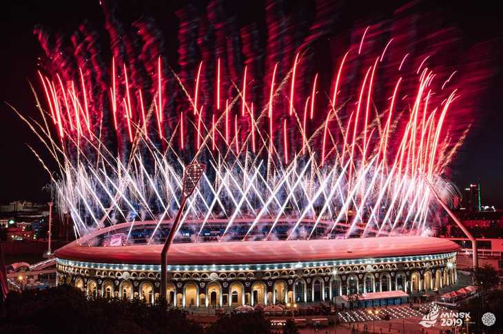 Директор фонда Европейских игр: Беларусь исполнила свою мечту