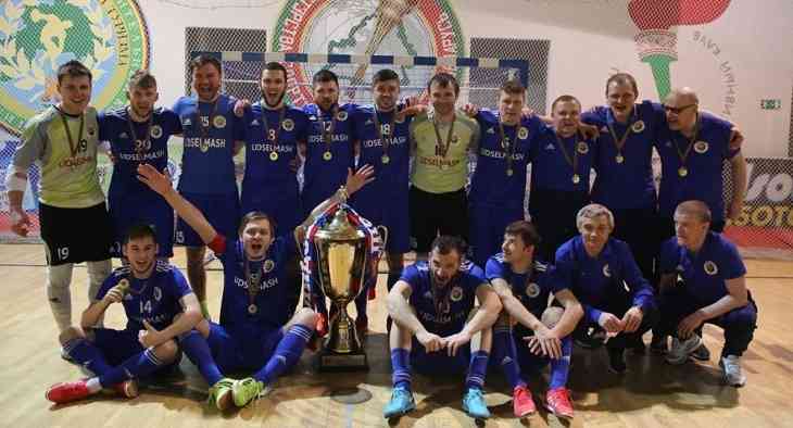 Не стало одного из лучших мини-футбольных клубов Беларуси: что случилось 