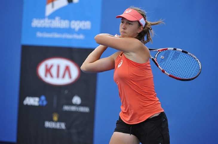 Вера Лапко сегодня на Уимблдоне сыграет с 15-й ракеткой мира