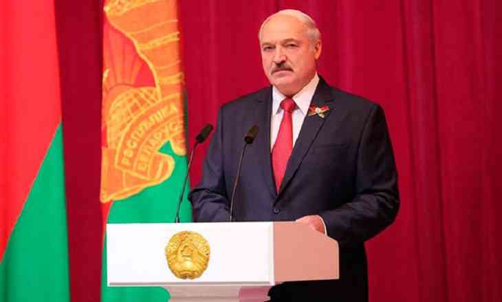Лукашенко рассказал о самосознании белорусов 
