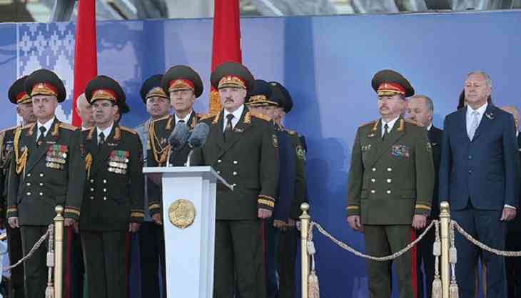«Без единого выстрела». Лукашенко рассказал, что Беларусь сделает для стабильности и спокойствия 