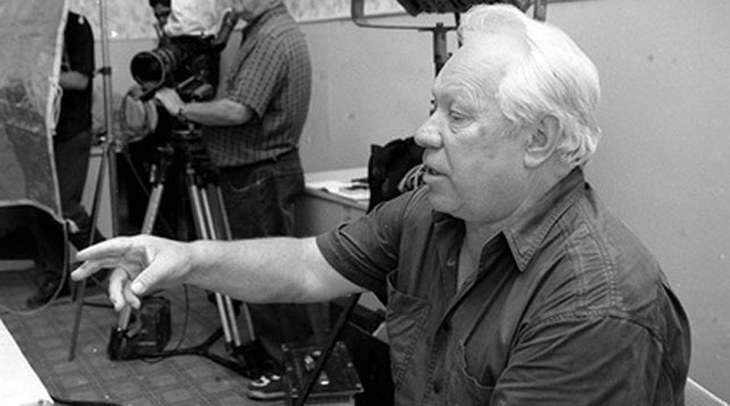 Умер режиссер документального кино Василий Панин