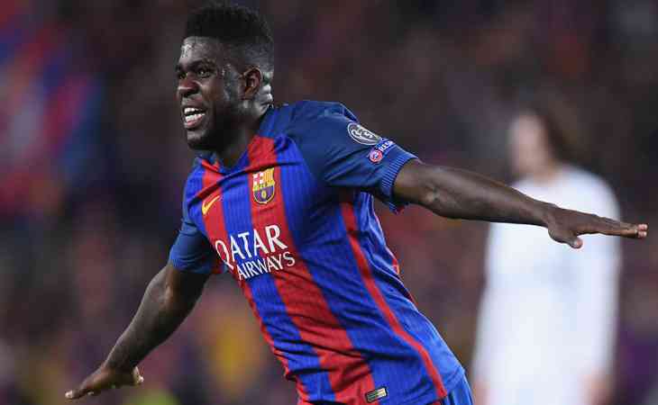 Барселона хочет продать Юмтити за 50 млн евро Барселона хочет продать Юмтити за 50 млн евро