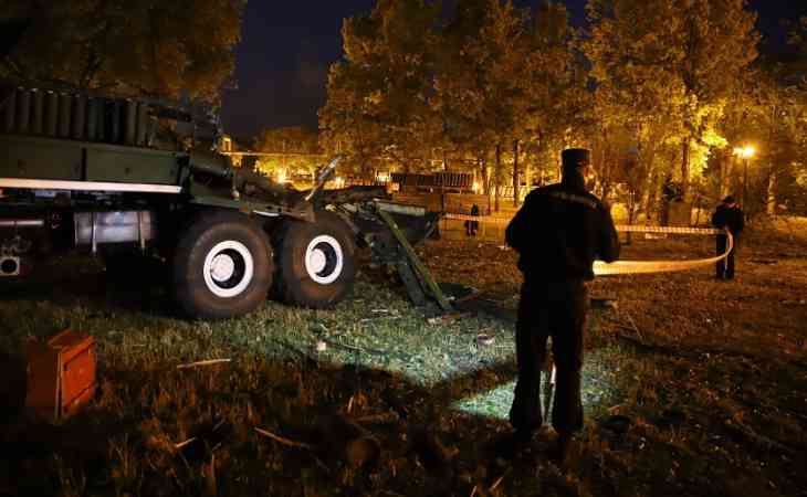 Стало известно, сколько стоил салют, приведший к трагедии