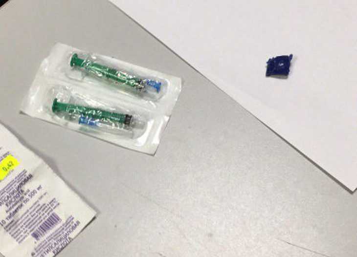 Минчанин подсадил на употребление наркотиков своего отца и друга