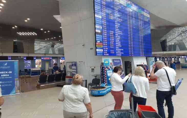 Грузина с поддельным армянским паспортом задержали в Национальном аэропорту Минск
