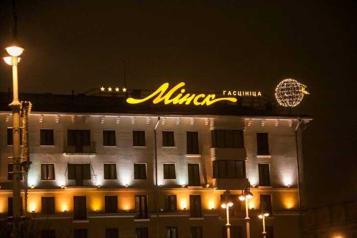 Стало известно, как часто иностранцы останавливаются в белорусских гостиницах Стало известно, как часто иностранцы останавливаются в белорусских гостиницах