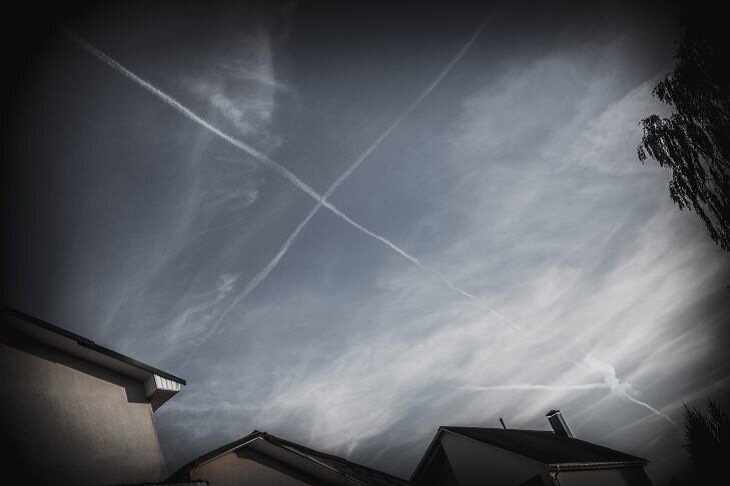 В Беларуси объявлен оранжевый уровень опасности