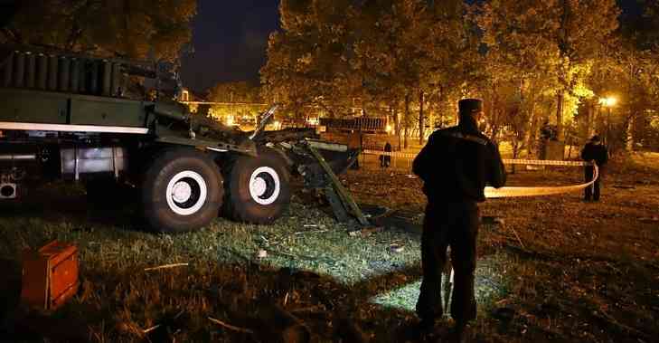 СК возбудил уголовное дело по факту взрывов фейерверочных изделий в Минске