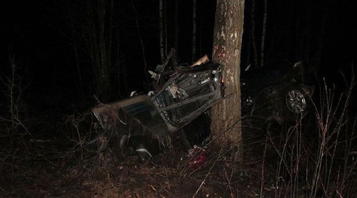 Смертельное ДТП под Солигорском: скорость BMW была около 200 км/ч