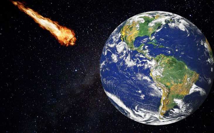 К Земле стремительно приближаются четыре опасных астероида