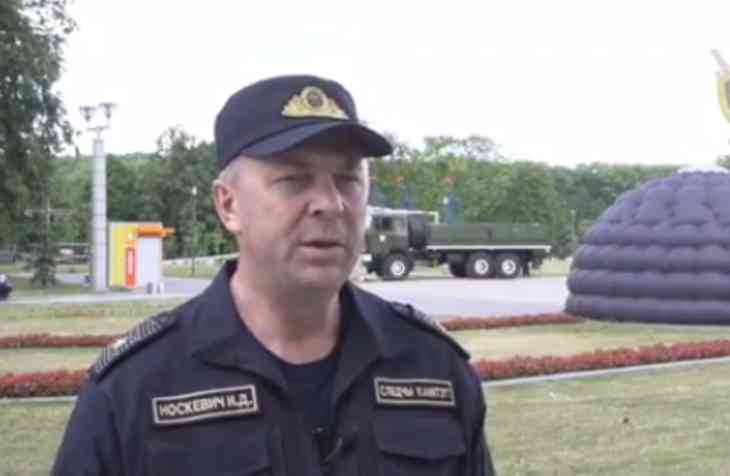 Глава СК о ЧП во время салюта в Минске: Основная версия — некачественные фейерверки