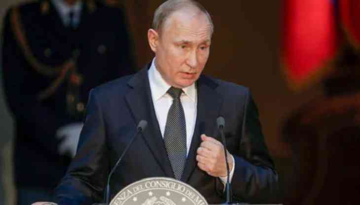 Путин объяснил Европе, кто не хочет выполнять Минские соглашения