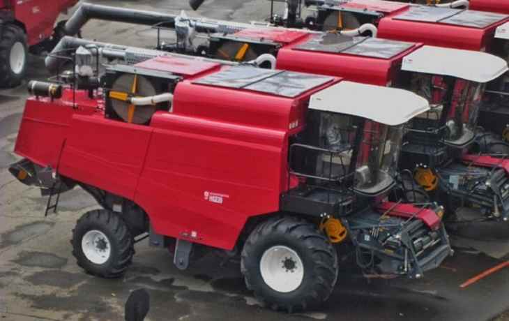 Сколько белорусские аграрии соберут зерновых в 2019 году