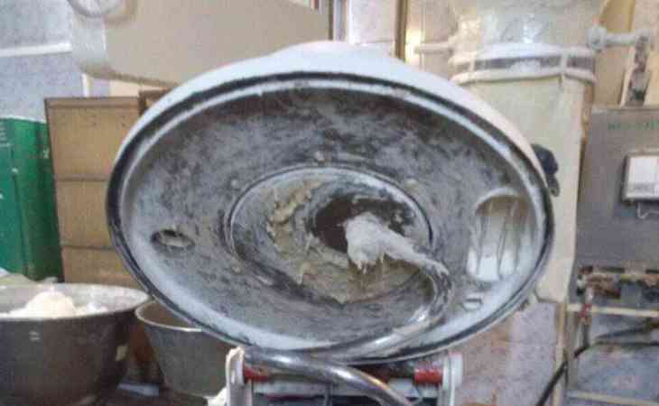 В Чаусах на предприятии тестомесильная машина убила рабочую