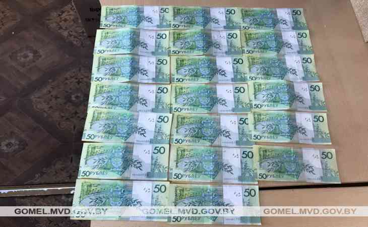 В Гомеле за взятки задержали двух руководителей торговых организаций