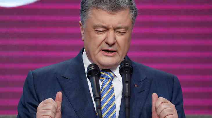 Порошенко шокировал народ, сказав несколько слов о Шарие