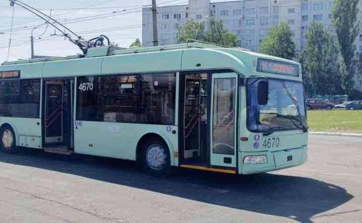 В Могилёве студент год ездил в транспорте по поддельной школьной справке. Грозит уголовное дело