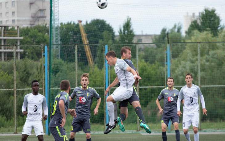 Футболисты Немана одержали вторую победу подряд в чемпионате Беларуси