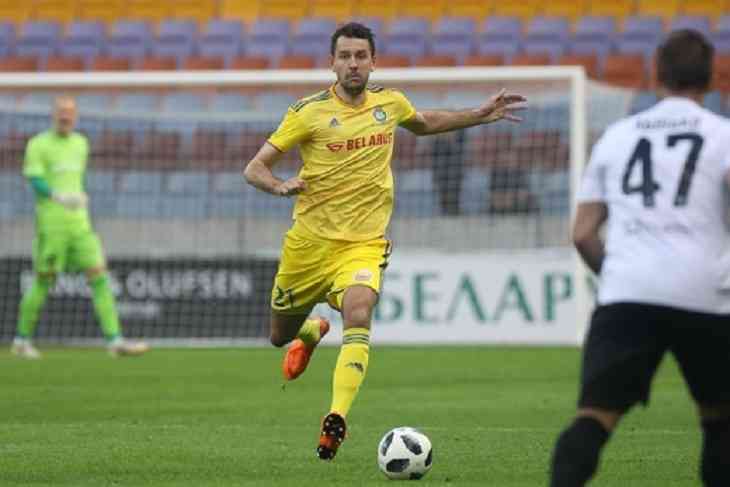 «Не то, что раньше». Футболист БАТЭ после «класико» обсудил «Динамо» «Не то, что раньше». Футболист БАТЭ после «класико» обсудил «Динамо»