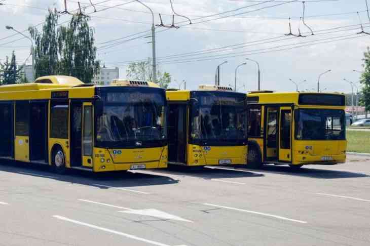 На автобусе в метро. В Минске могут пустить дополнительный транспорт На автобусе в метро. В Минске могут пустить дополнительный транспорт