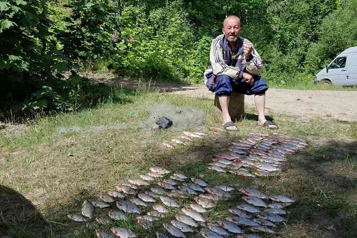 Браконьера-профи поймали под Осиповичами: добыл себе уголовное дело Браконьера-профи поймали под Осиповичами: добыл себе уголовное дело