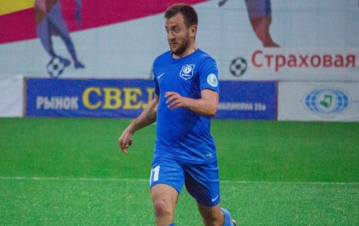 Антон Матвеенко: «К сожалению, в белорусском футболе многое решают деньги»