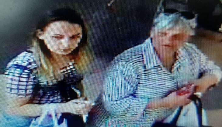 Две женщины в Минске расплачивались чужой банковской картой. Их ищет милиция Две женщины в Минске расплачивались чужой банковской картой. Их ищет милиция