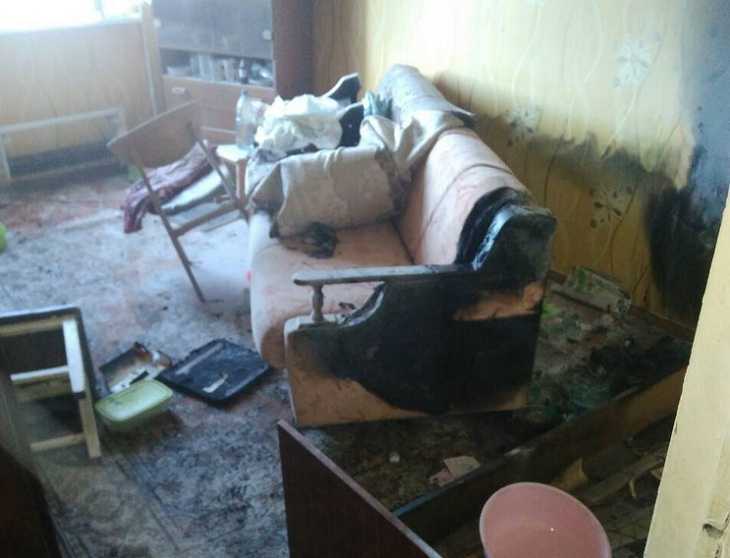 В Гродно сосед спас человека