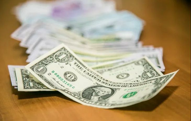 Белорусы в I полугодии продали валюты больше, чем купили