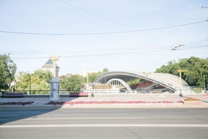 Определился порядок выступления участников Славянского базара