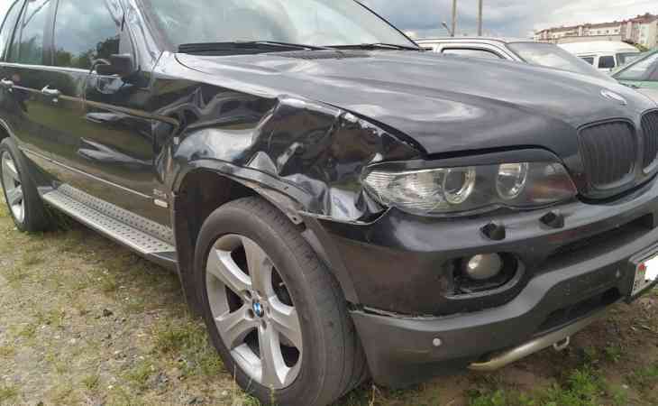 Под Солигорском водитель насмерть сбил пешехода и скрылся Под Солигорском водитель насмерть сбил пешехода и скрылся