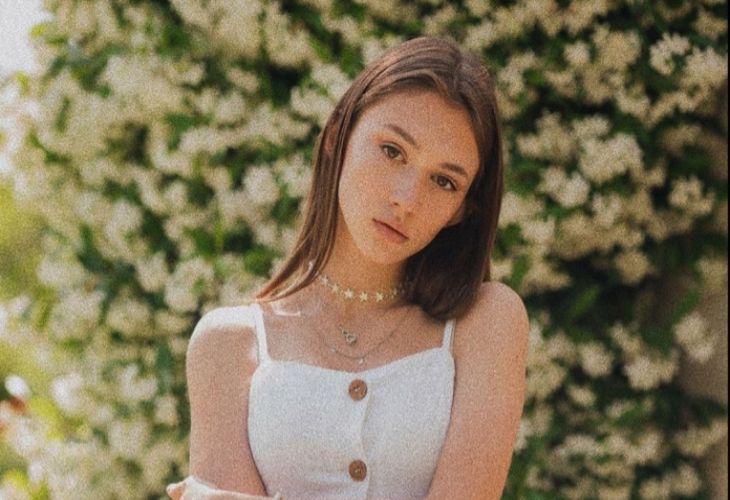 15-летняя дочь Константина Меладзе стала настоящей красавицей