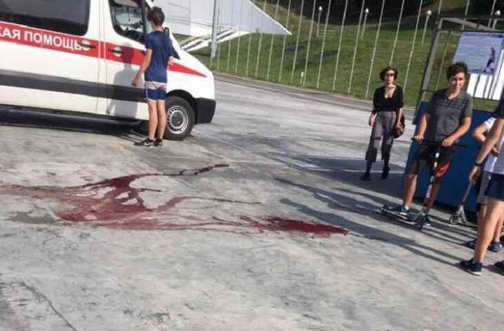 Умер школьник, разбившийся на велосипеде в скейт-парке Витебска Умер школьник, разбившийся на велосипеде в скейт-парке Витебска