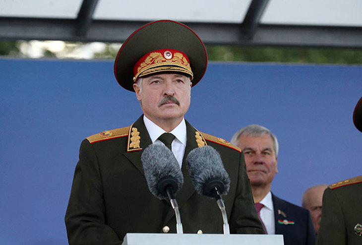 Лукашенко: мы с Путиным договорились не ломать договор о создании Союзного государства