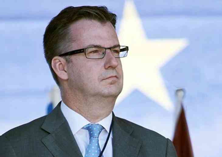 Стало известно, кого Евросоюз пришлет новым послом вместо Андреа Викторин