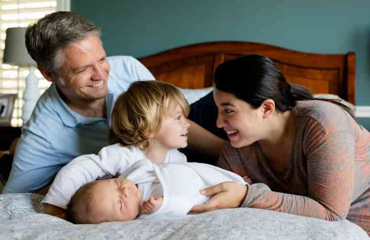 10 привычек хороших родителей