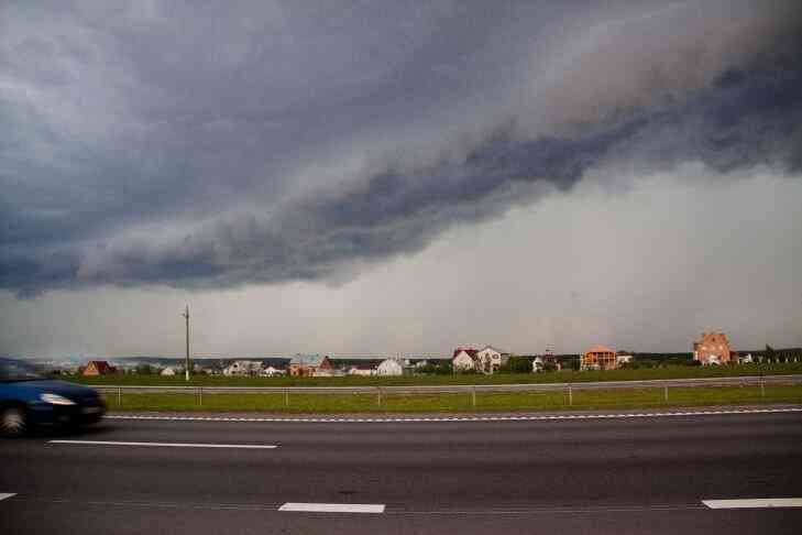 Погода на 9 июля 2019 года: что ожидает белорусов 