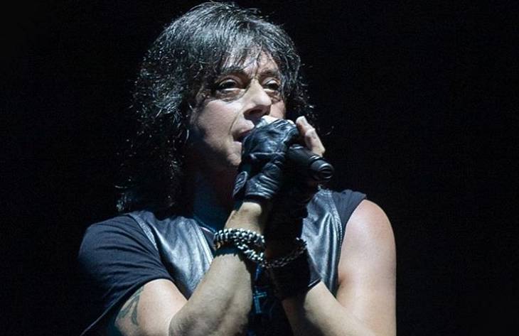 Экс-солист Deep Purple Джо Линн Тернер: «Я люблю Беларусь, людей и белорусскую кухню»