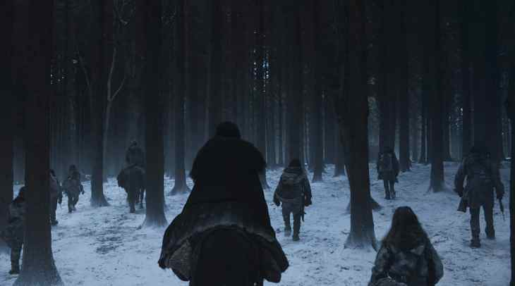 Стало известно, о чем будет приквел «Игры престолов»