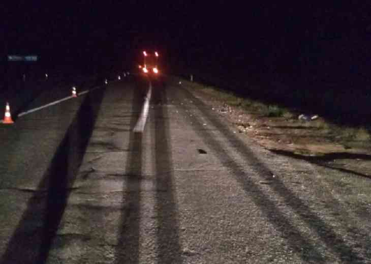 Под Витебском фура насмерть сбила дедушку 