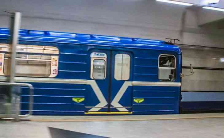 Стало известно, когда в столичном метро начнет ходить новый поезд от «Штадлера»