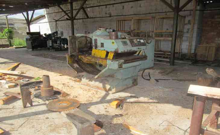 В Осиповичском районе на производстве травмирован рабочий