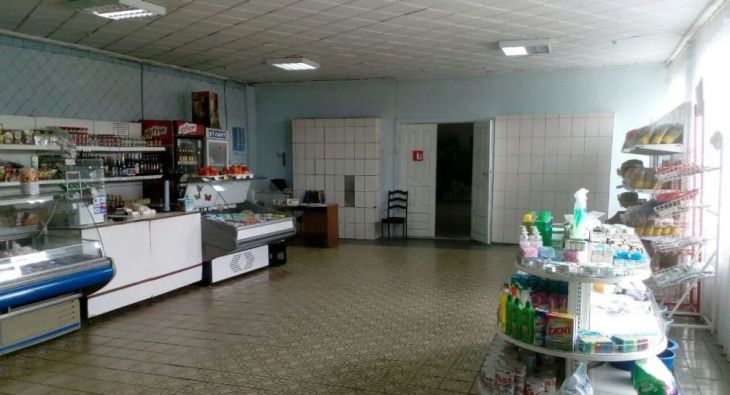 Мужчина с пистолетом-зажигалкой пытался ограбить магазин в Лельчицах
