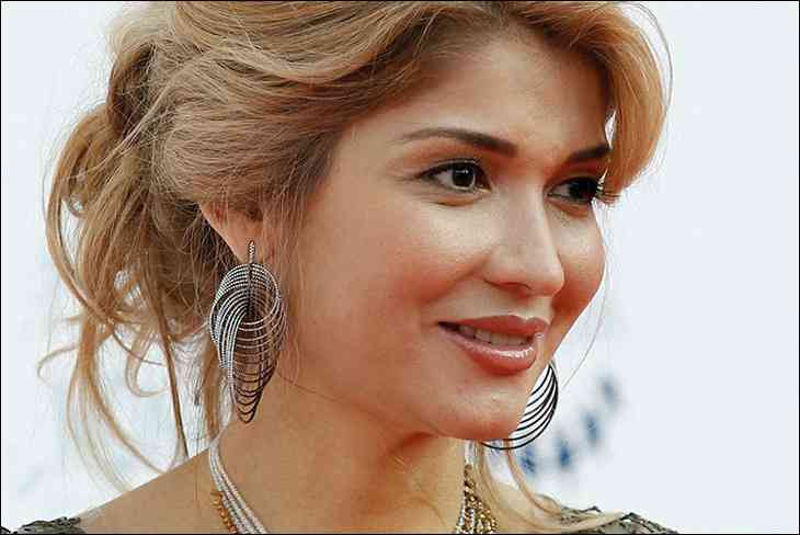 Замки дочери экс-президента Узбекистана пустили с молотка