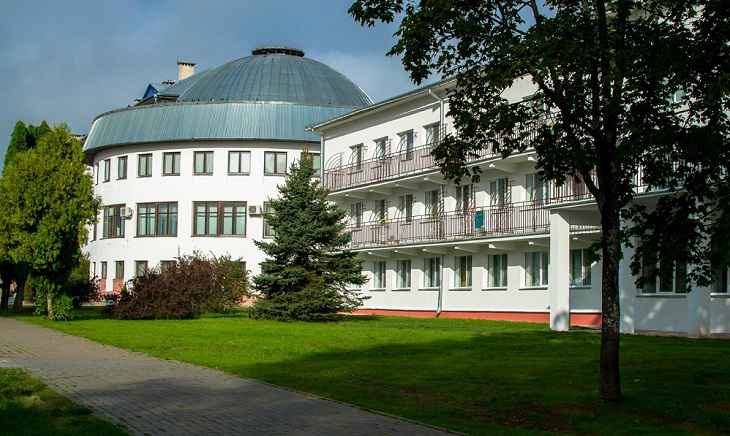 Белорусские санатории заполнены на 100 % до конца лета