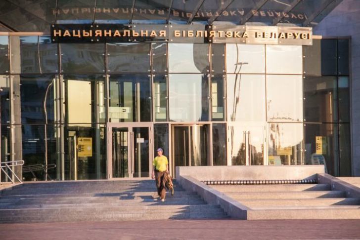 Библиотеки Беларуси в эпоху Интернета. Как они живут и есть ли у них будущее?