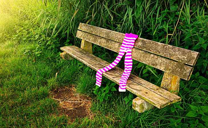 Шестилетний мальчик погиб, запутавшись в колготках Шестилетний мальчик погиб, запутавшись в колготках