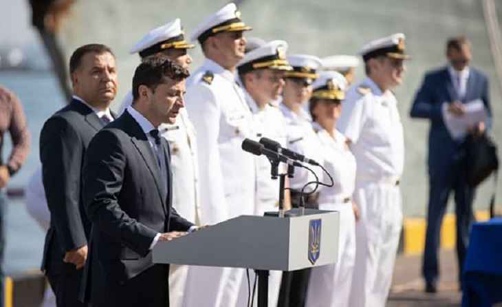 Найдена первая жертва войны в Донбассе при Зеленском