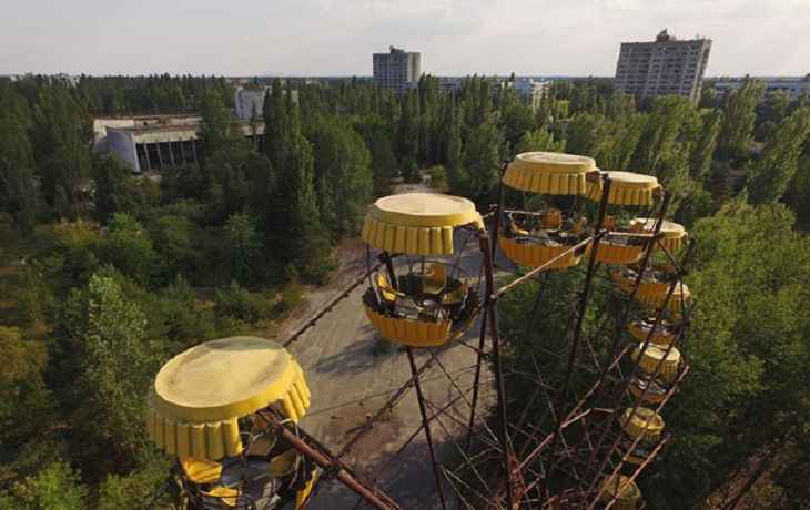 В Чернобыльской зоне отчуждения поймали россиянина и британцев